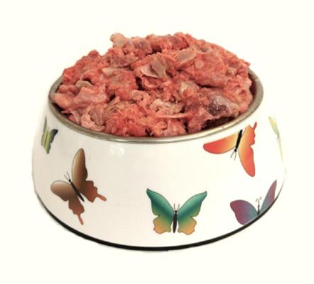 Truthahn Karkassen faschiert 1000g