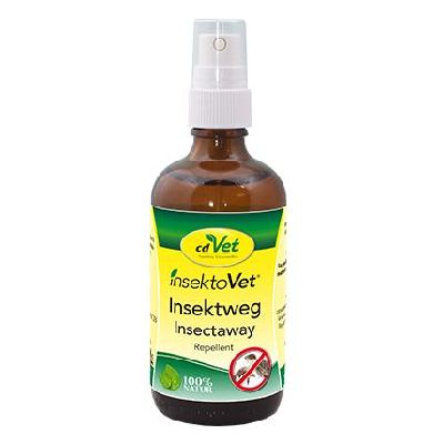 insektoVet Insektweg 100ml -Sorbe-