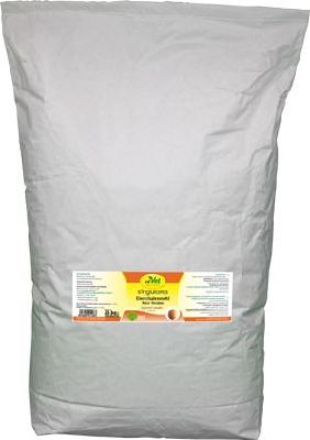 Singulares Eierschalenmehl Natur Struktur 25 kg