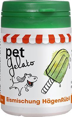 petGelato HägenRübli 50g