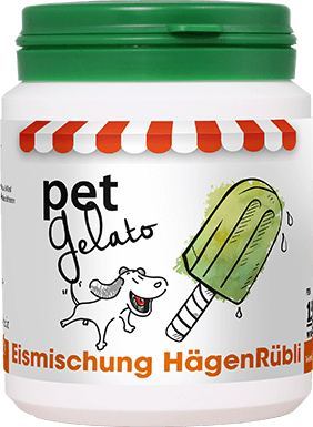 petGelato HägenRübli 150g