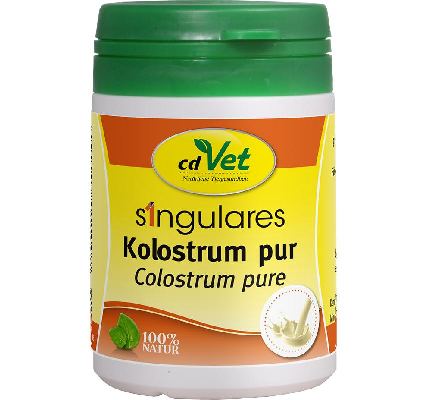 Singulares Kolostrum pur 30 g