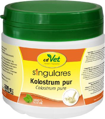 Singulares Kolostrum pur 250 g