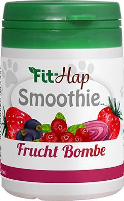 Fit-Hap Smoothie Frucht Bombe 40 g