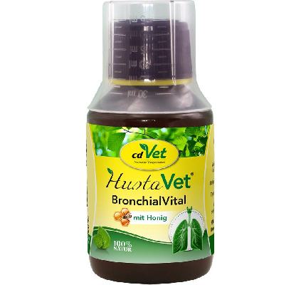 HustaVet BronchialVital 100 ml