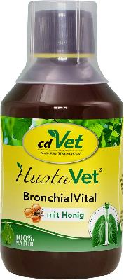 HustaVet BronchialVital 250 ml