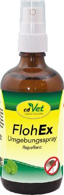FlohEx Umgebungsspray 100 ml