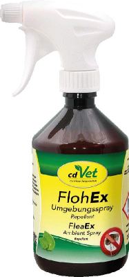 FlohEx Umgebungsspray 500 ml