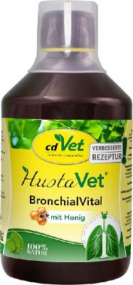 HustaVet BronchialVital 500 ml