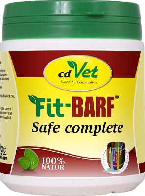 Fit-BARF Safe-Complete 350 g