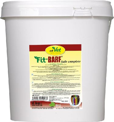 Fit-BARF Safe-Complete 2 kg