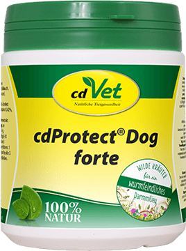 cdProtect Dog forte 300 g -sorbe-