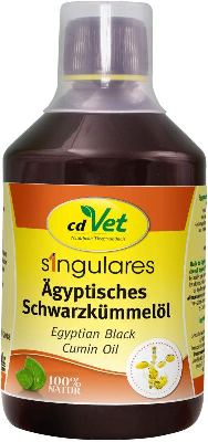 Singulares Ägyptisches Schwarzkümmelöl 500 ml
