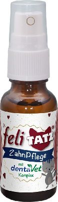 feliTATZ ZahnPflege 20ml