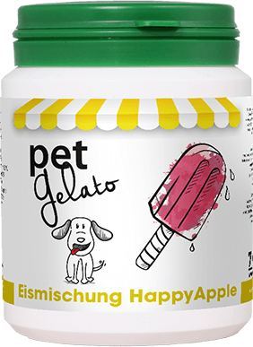 petGelato HappyApple 132 g