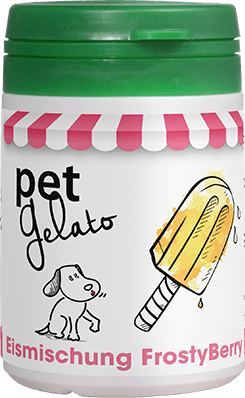 petGelato FrostyBerry 44 g