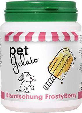 petGelato FrostyBerry 132 g