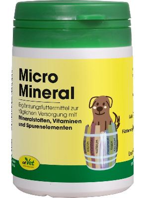 MicroMineral Hund &amp; Katze 60 g
