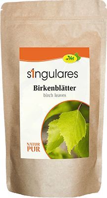 Singulares Birkenblätter 90g -sorbe-