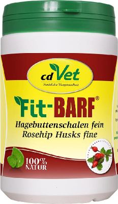 Fit-BARF Hagebuttenschalen fein 500 g