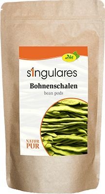 Singulares Bohnenschalen 100 g -sorbe-