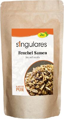 Singulares Fenchelsamen 220 g