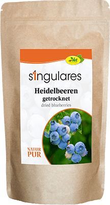 Singulares Heidelbeeren 250 g -sorbe-