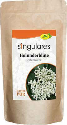 Singulares Holunderblüten 100 g -sorbe-