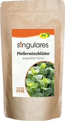Singulares Pfefferminze 60 g -sorbe-