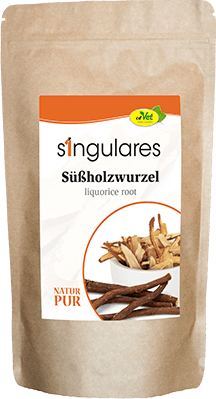 Singulares Süßholzwurzel 200 g -sorbe-