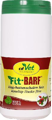 Fit-BARF Hagebuttenschalen fein 800 g