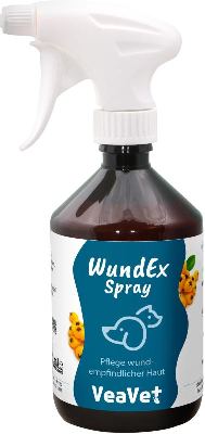 VeaVet WundEx Spray 500 ml