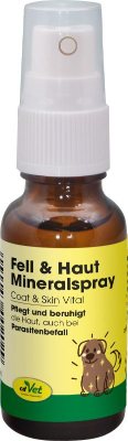 Fell &amp; Haut Mineralspray 20 ml