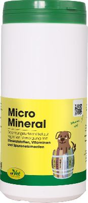 MicroMineral Hund &amp; Katze 1 kg