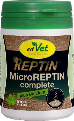 MicroREPTIN complete 50g