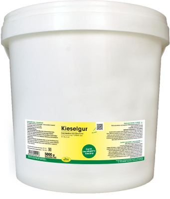 Kieselgur 5 kg