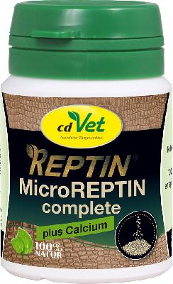 MicroREPTIN complete 25g