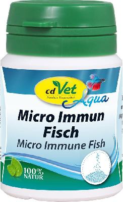 Micro Immun Fisch 25g