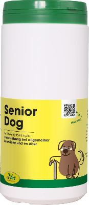 SeniorDog 600 g