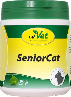 SeniorCat 250 g -Sorbe-