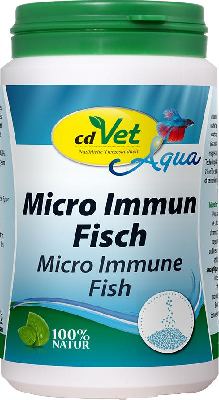Micro Immun Fisch 200g
