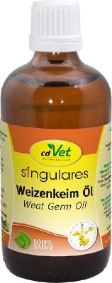 Singulares Weizenkeim-Öl 100ml