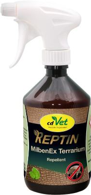 REPTIN MilbenEx Terrarium 500 ml