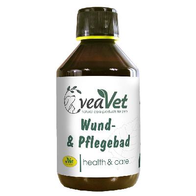 VeaVet Wund- &Pflegebad 250 ml