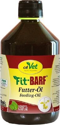 Fit-BARF Futteröl 500 ml