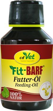 Fit-BARF Futteröl 100 ml