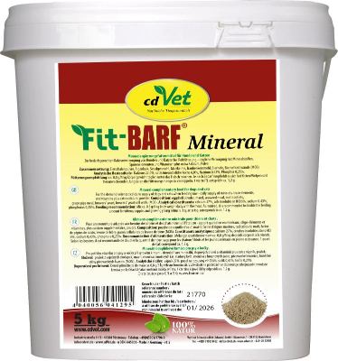Fit-BARF Mineral 5 kg