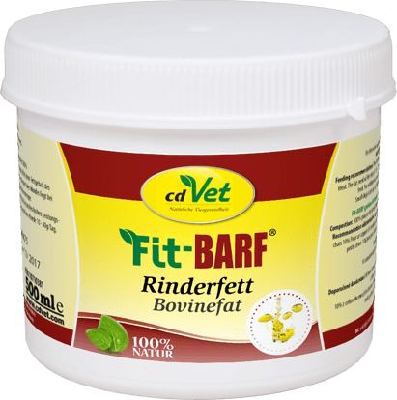 Fit-BARF Rinderfett 500 ml