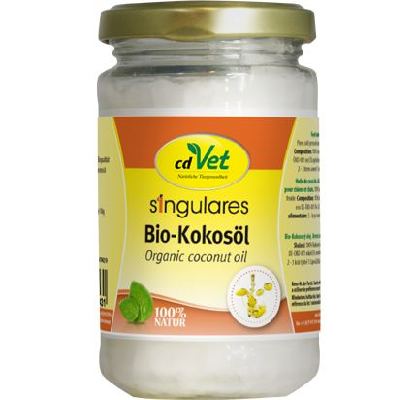 Singulares Bio-Kokosöl 200ml