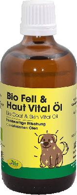 Bio Fell &amp; Haut Vital Öl 100 ml